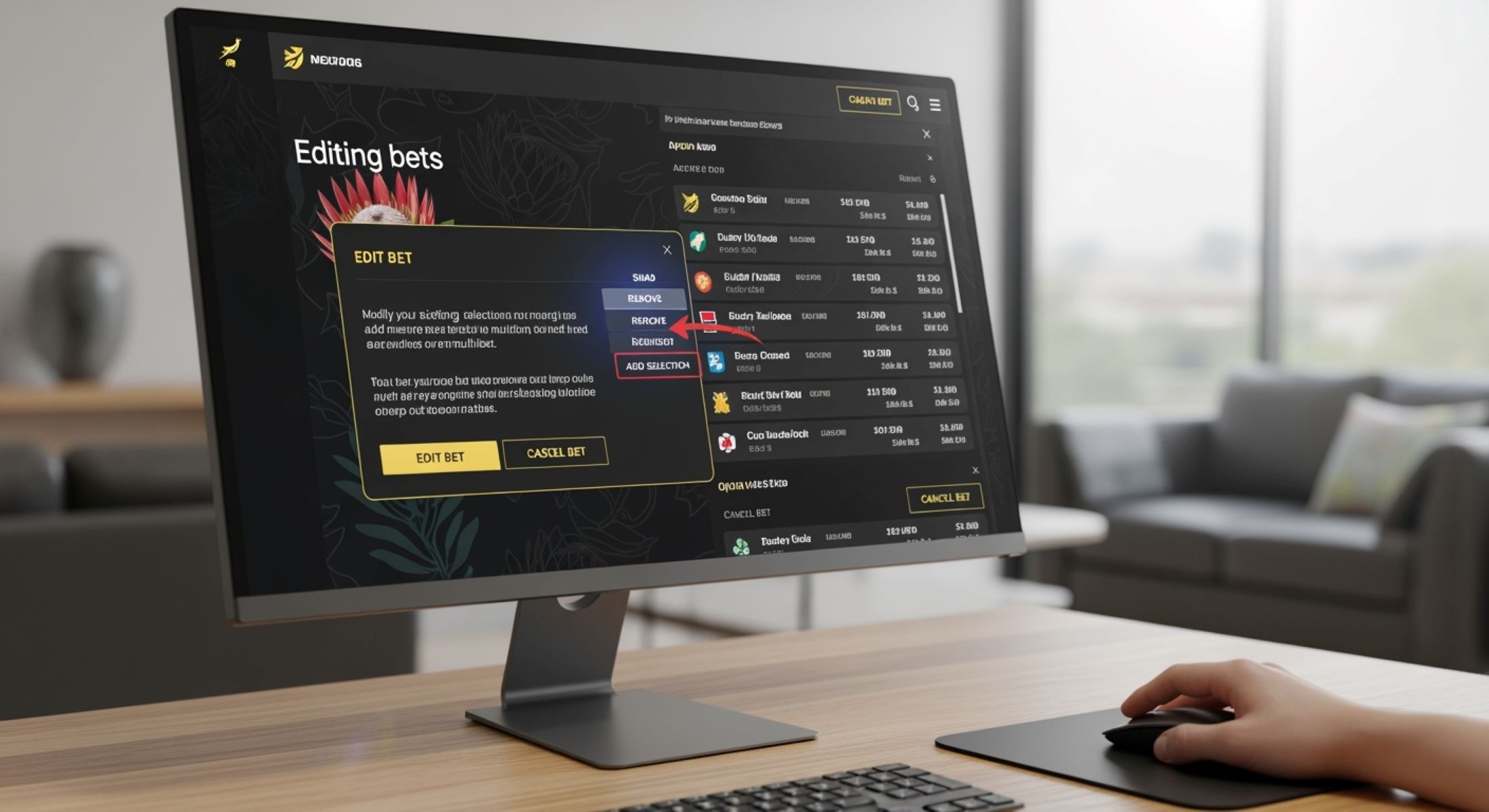 Do Gambling Sites Offer Bet Editing?