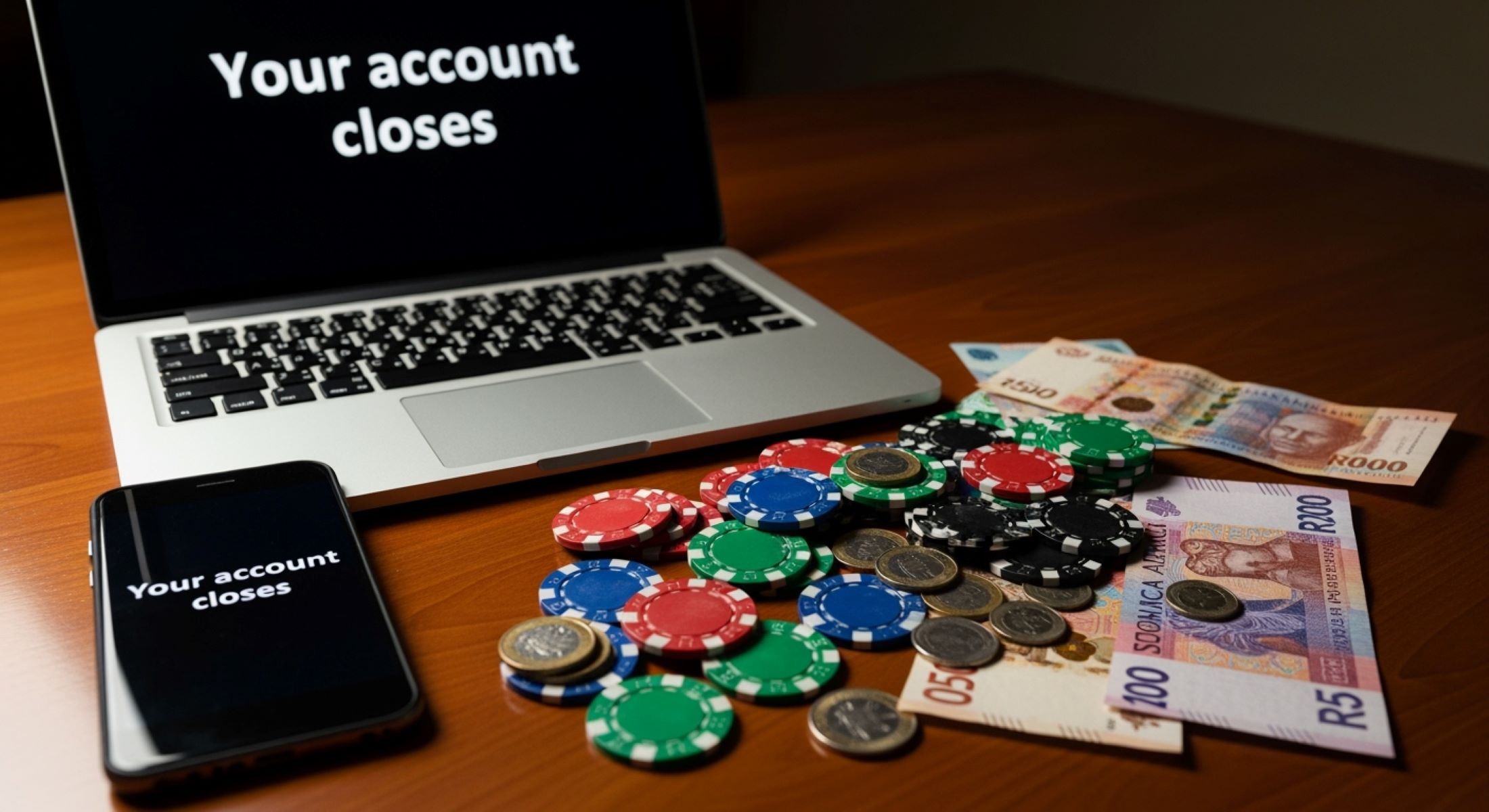 What Happens If a Casino Closes Your Account?
