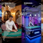 Can You Play with Live Dealers from Other Countries?
