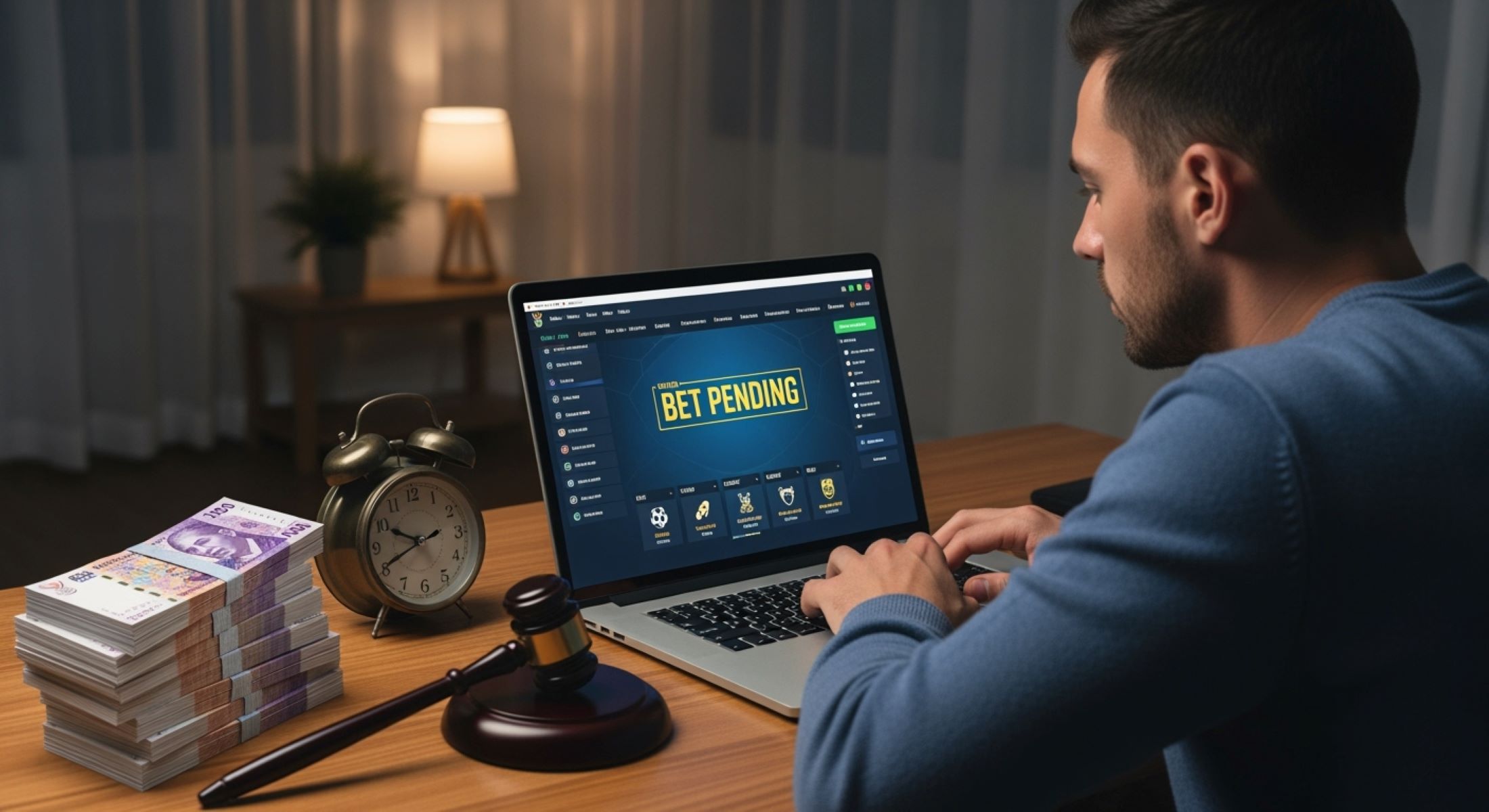 How Long Does a Pending Bet Last in Sportsbooks?