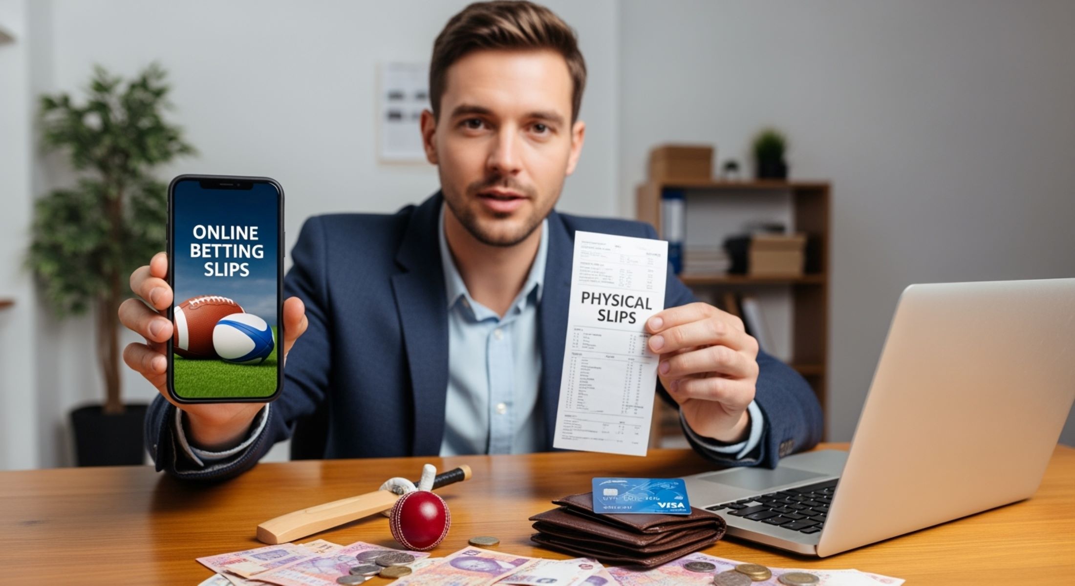 How to Read Sports Betting Slips